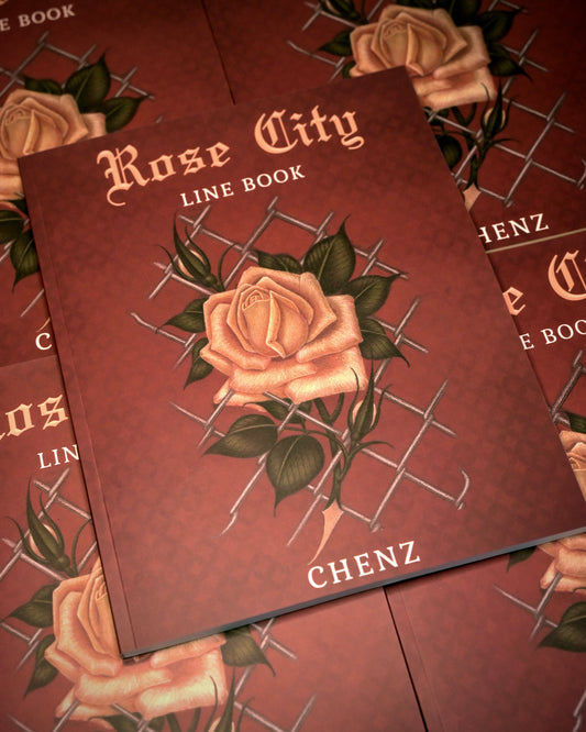 Rose City Line Book