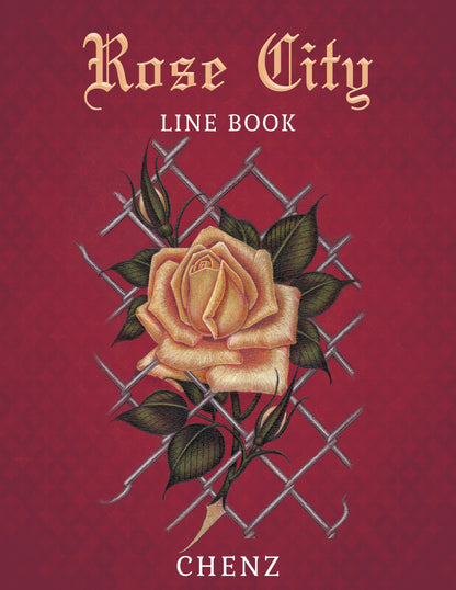 Rose City Line Book