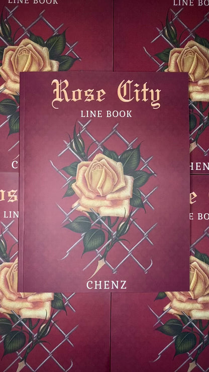 Rose City Line Book